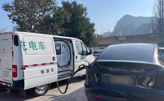 修水汽车搭电