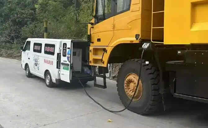 修水新能源车充电搭电